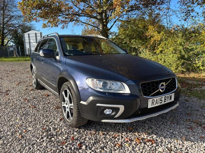 Volvo XC70 2.4 D5 SE Lux Geartronic AWD Euro 5 5dr