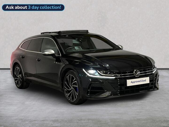 Volkswagen ARTEON 2.0 TSI R Shooting Brake DSG 4Motion Euro 6 (s/s) 5dr