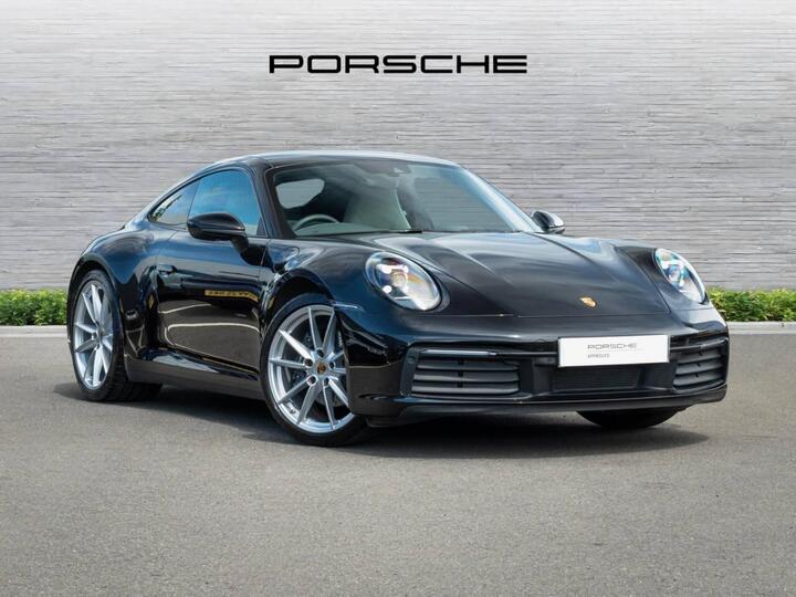Porsche 911 3.0T 992 Carrera T PDK Euro 6 (s/s) 2dr