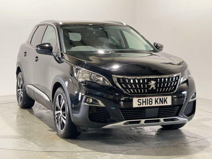 Peugeot 3008 1.2 PureTech Allure Euro 6 (s/s) 5dr Peugeot 3008 1.2 PureTech Allure Euro 6 (s/s) 5dr