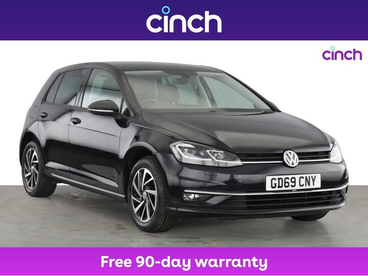 Volkswagen Golf 1.0 TSI Match Edition Euro 6 (s/s) 5dr