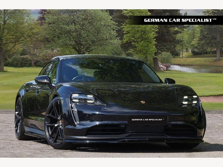 Porsche Taycan Performance Plus 93.4kWh 4S Auto 4WD 4dr