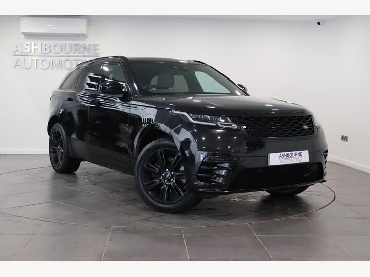 Land Rover Range Rover Velar 2.0 D200 MHEV Edition Auto 4WD Euro 6 (s/s) 5dr