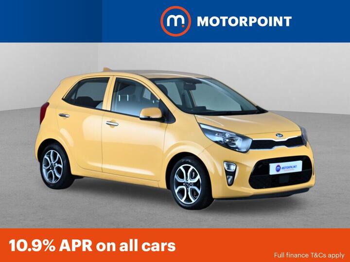 Kia Picanto 1.0 DPi 3 Euro 6 (s/s) 5dr