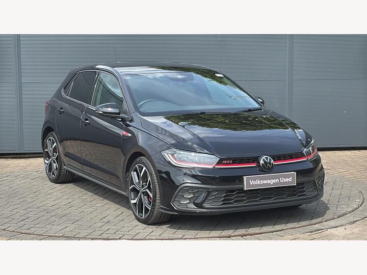 Volkswagen POLO 2.0 TSI GTI DSG Euro 6 (s/s) 5dr