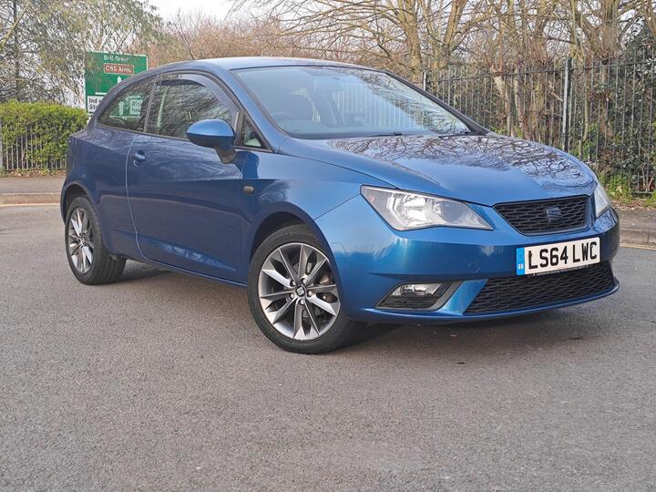 SEAT Ibiza 1.2 TSI I TECH Sport Coupe Euro 5 3dr