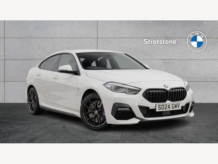 BMW 2 Series 1.5 218i M Sport DCT Euro 6 (s/s) 4dr