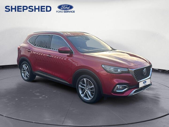 MG MG HS 1.5 T-GDI Exclusive Euro 6 (s/s) 5dr