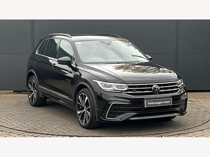 Volkswagen TIGUAN 1.5 TSI R-Line DSG Euro 6 (s/s) 5dr