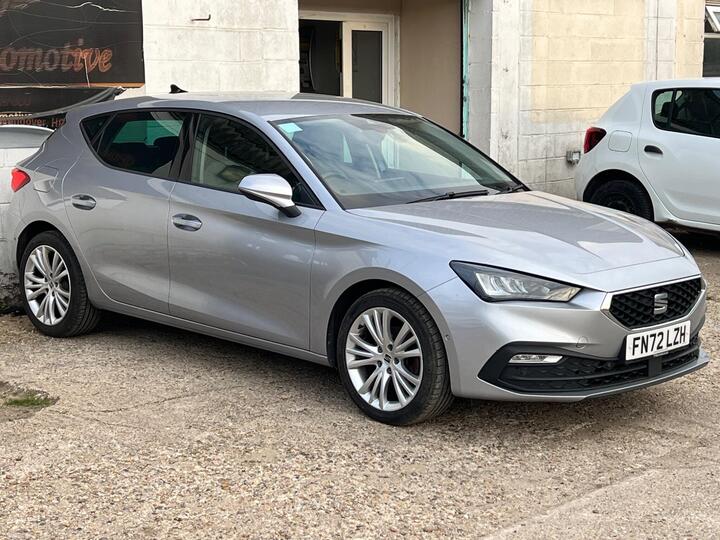 SEAT Leon 2.0 TDI SE Dynamic Euro 6 (s/s) 5dr