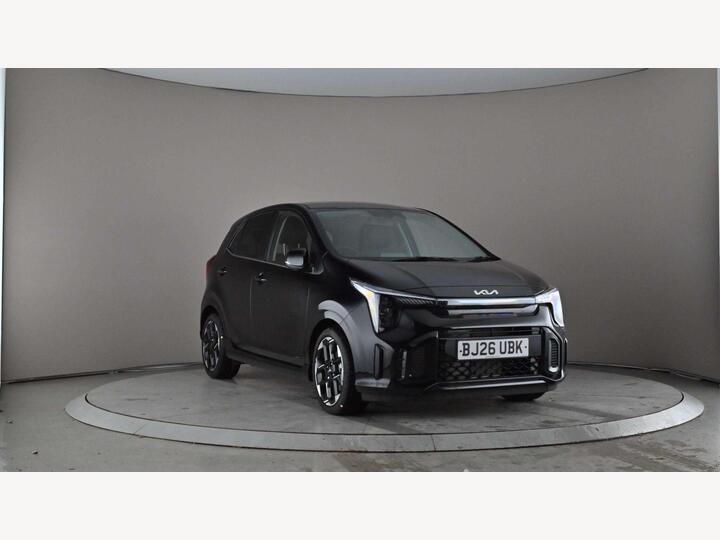 Kia Picanto 1.0 GT-Line Euro 6 (s/s) 5dr