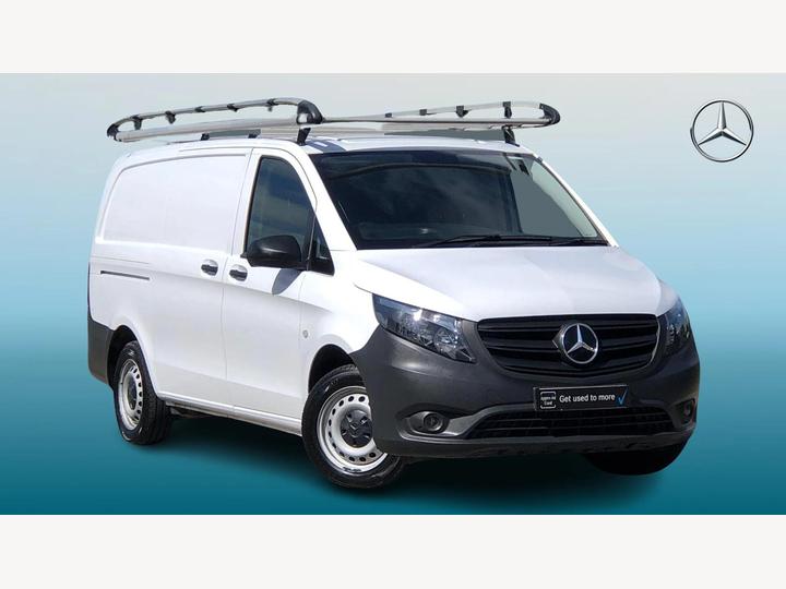 Mercedes-Benz Vito VITO 114 PROGRESSIVE CDI