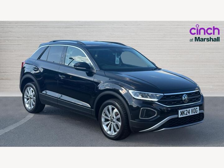 Volkswagen T-Roc 1.0 TSI Match Euro 6 (s/s) 5dr