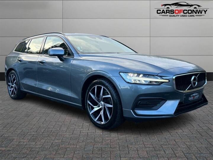 Volvo V60 2.0 D3 Momentum Plus Euro 6 (s/s) 5dr