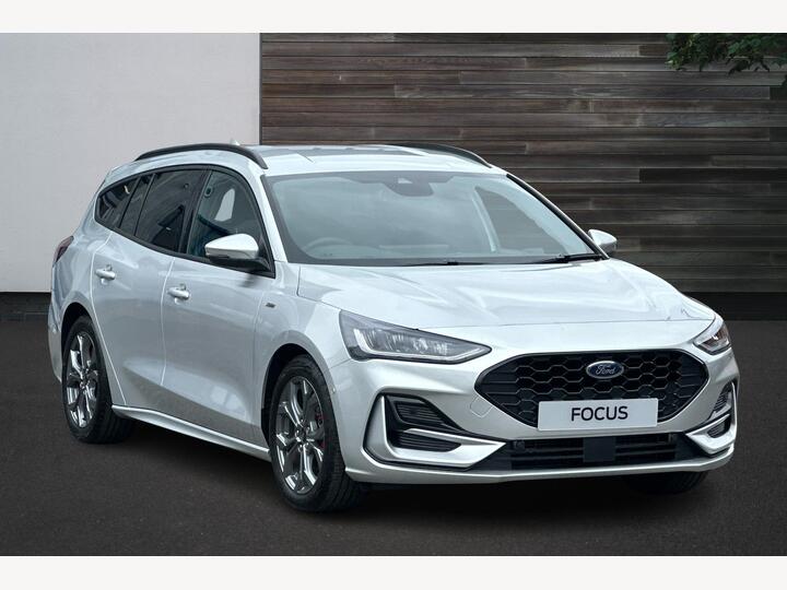 Ford Focus 1.0T EcoBoost MHEV ST-Line DCT Euro 6 (s/s) 5dr