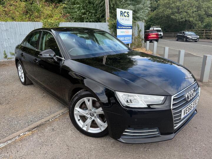 Audi A4 2.0 TDI Ultra Sport S Tronic Euro 6 (s/s) 4dr