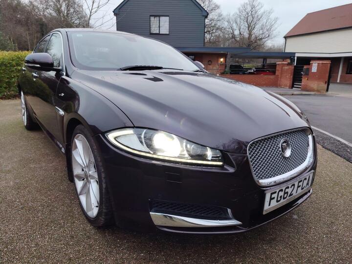 Jaguar XF 3.0d V6 Premium Luxury Auto Euro 5 4dr