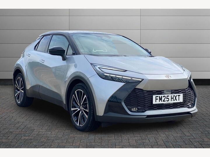 Toyota C-HR 1.8 VVT-h Excel CVT Euro 6 (s/s) 5dr