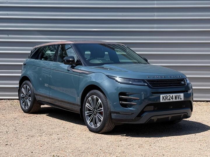 Land Rover Range Rover Evoque 1.5 P300e 11.9kWh Autobiography Auto 4WD Euro 6 (s/s) 5dr