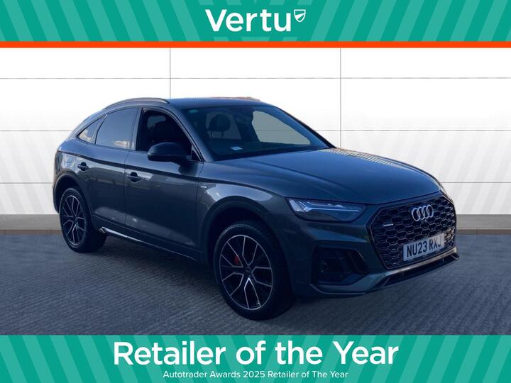 Audi Q5 2.0 TDI 40 Edition 1 Sportback S Tronic Quattro Euro 6 (s/s) 5dr