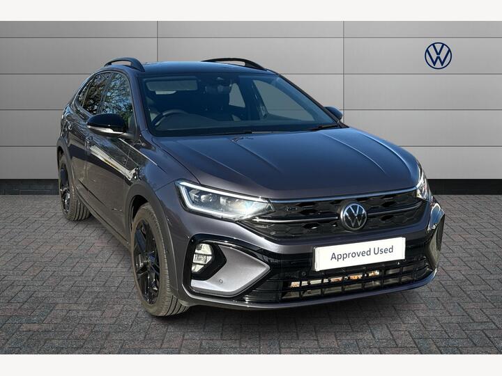 Volkswagen Taigo 1.0 TSI Black Edition DSG Euro 6 (s/s) 5dr