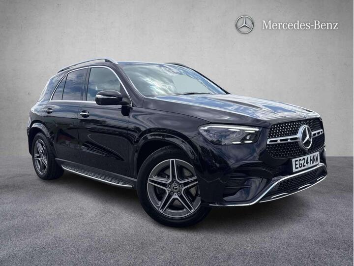 Mercedes-Benz GLE 2.0 GLE300dh MHEV AMG Line G-Tronic 4MATIC Euro 6 (s/s) 5dr (7 Seat) Mercedes-Benz GLE 2.0 GLE300dh MHEV AMG Line G-Tronic 4MATIC Euro 6 (s/s) 5dr (7 Seat)