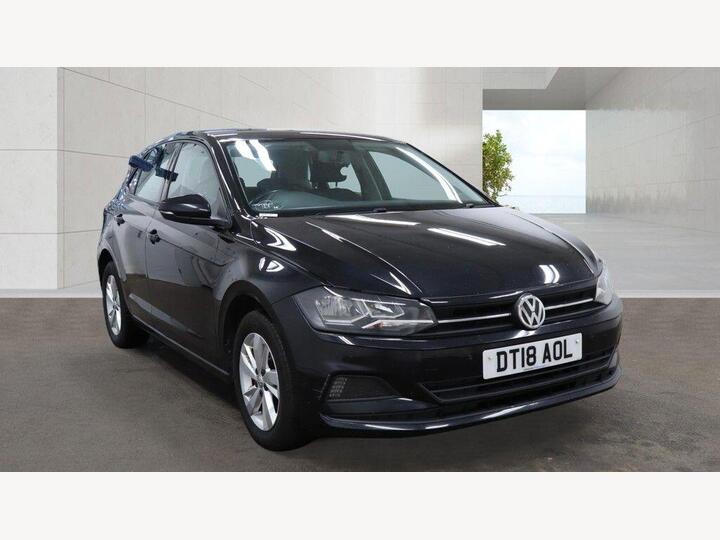 Volkswagen Polo 1.0 TSI SE DSG Euro 6 (s/s) 5dr