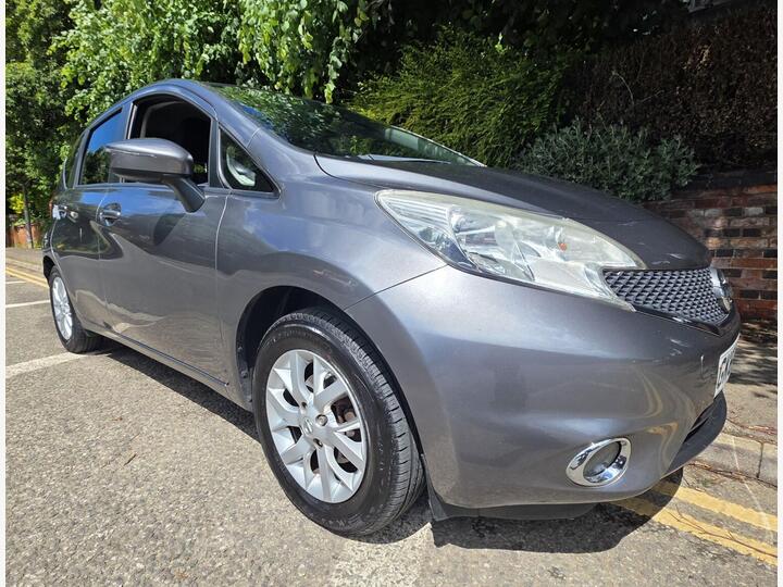 Nissan NOTE 1.2 12V Acenta Premium Euro 5 (s/s) 5dr
