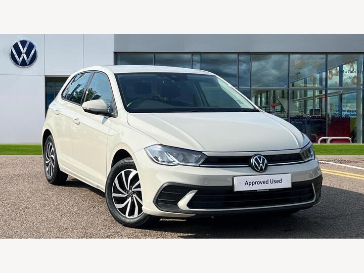 Volkswagen Polo 1.0 EVO Life Euro 6 (s/s) 5dr