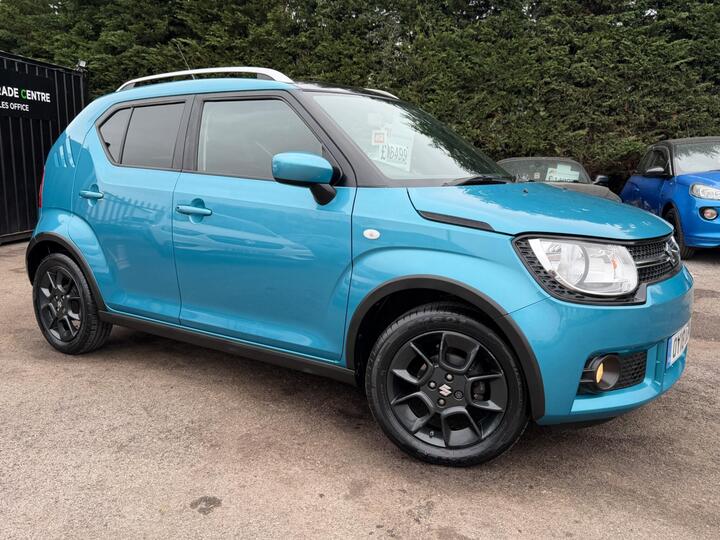 Suzuki Ignis 1.2 Dualjet SZ-T Euro 6 5dr