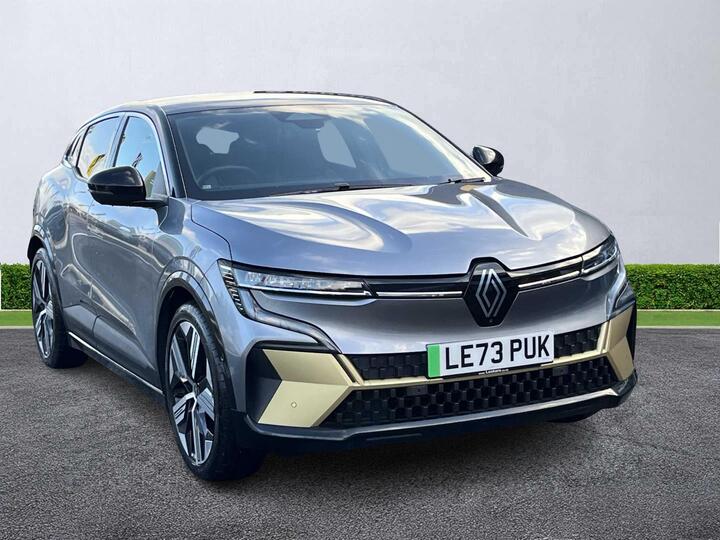 Renault MEGANE E-TECH 60kWh Iconic Auto 5dr (optimum Charge)