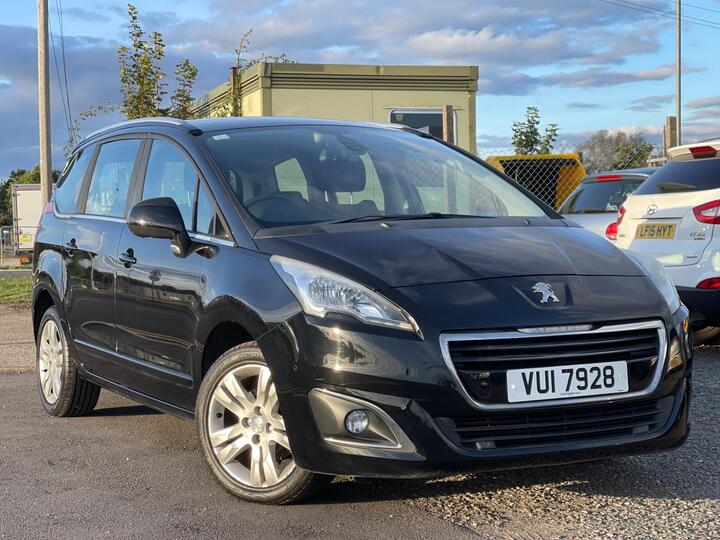 Peugeot 5008 1.6 BlueHDi Active Euro 6 (s/s) 5dr
