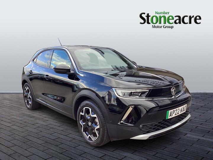 Vauxhall Mokka Electric 50kWh Ultimate Auto 5dr