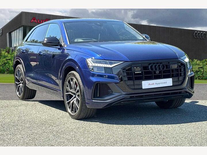 Audi Q8 3.0 TDI V6 50 Vorsprung Tiptronic Quattro Euro 6 (s/s) 5dr