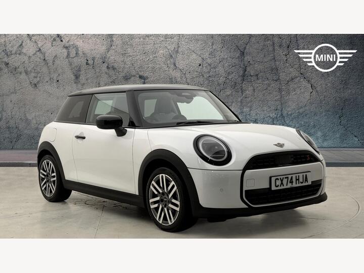 MINI Hatch 2.0S Classic Steptronic Euro 6 (s/s) 3dr