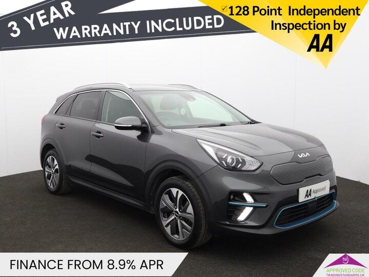 Kia NIRO 64kWh 2 Auto 5dr