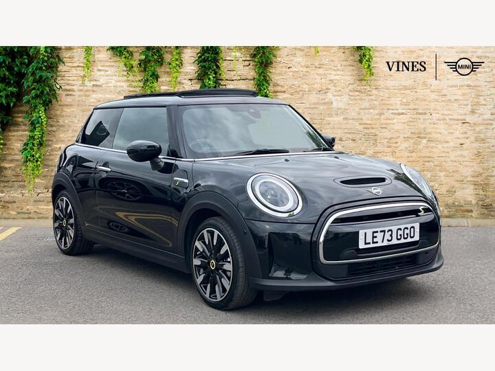 MINI Hatch Cooper SE 32.6kWh Level 3 Auto 3dr MINI Hatch Cooper SE 32.6kWh Level 3 Auto 3dr