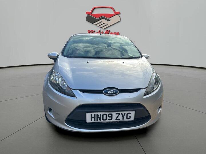 Ford Fiesta 1.25 Style + 5dr