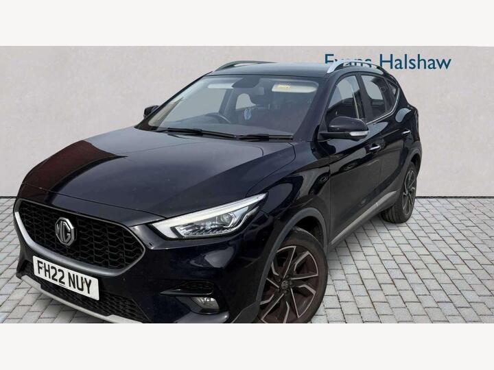 MG MG ZS 1.0 T-GDI Exclusive Auto Euro 6 5dr