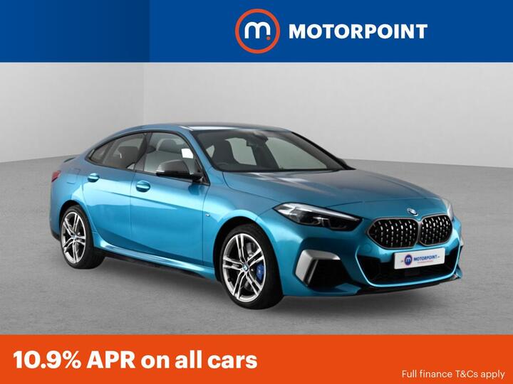 BMW 2 Series 2.0 M235i Auto XDrive Euro 6 (s/s) 4dr