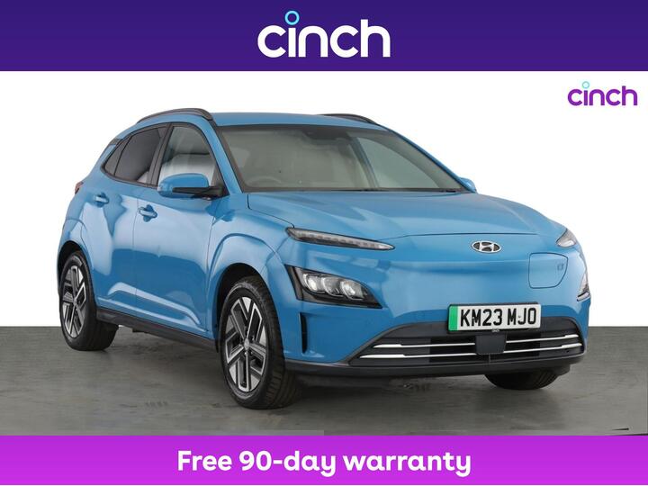 Hyundai Kona 64kWh Premium Auto 5dr (10.5kW Charger)