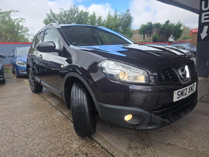 Nissan Qashqai 1.6 DCi N-tec+ 2WD Euro 5 5dr