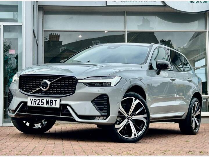Volvo XC60 2.0 B5 MHEV Ultra Dark Auto AWD Euro 6 (s/s) 5dr