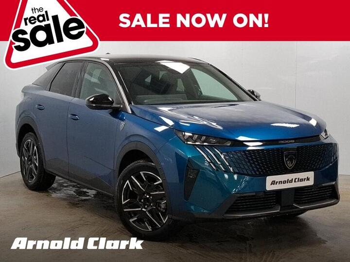 Peugeot 3008 1.2 HYBRID GT E-DSC6 Euro 6 (s/s) 5dr