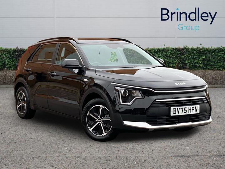 Kia NIRO 1.6h GDi 2 DCT Euro 6 (s/s) 5dr