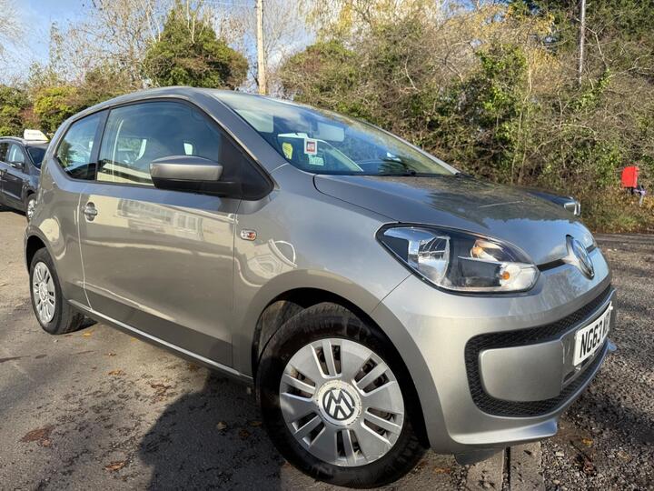 Volkswagen Up! 1.0 Move Up! Euro 5 3dr