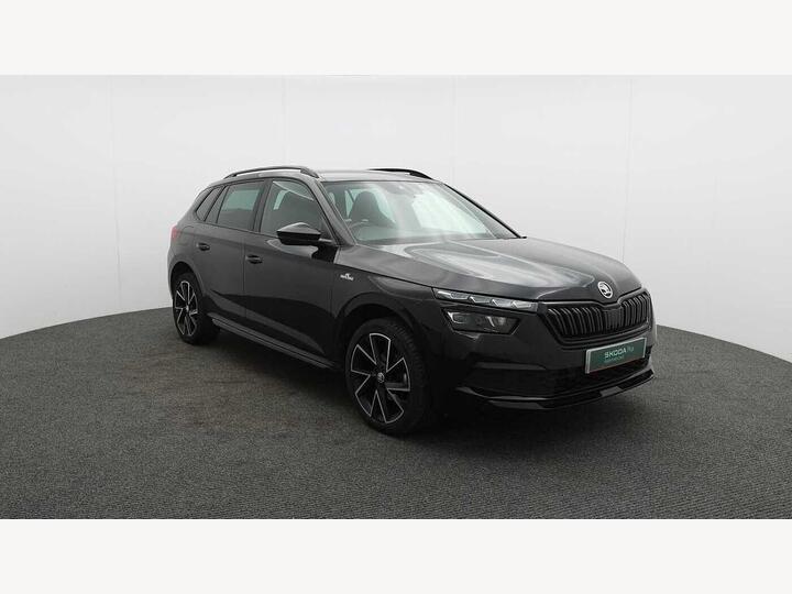 Skoda Kamiq 1.0 TSI Monte Carlo DSG Euro 6 (s/s) 5dr