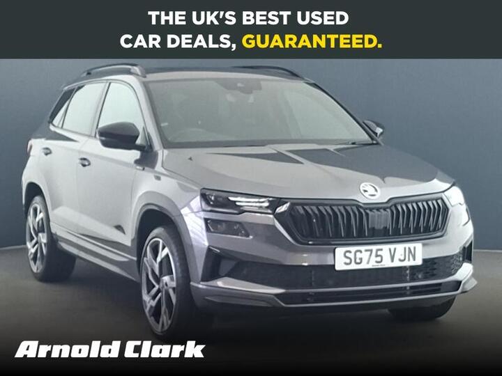 Skoda Karoq 1.5 TSI ACT SportLine Edition Euro 6 (s/s) 5dr