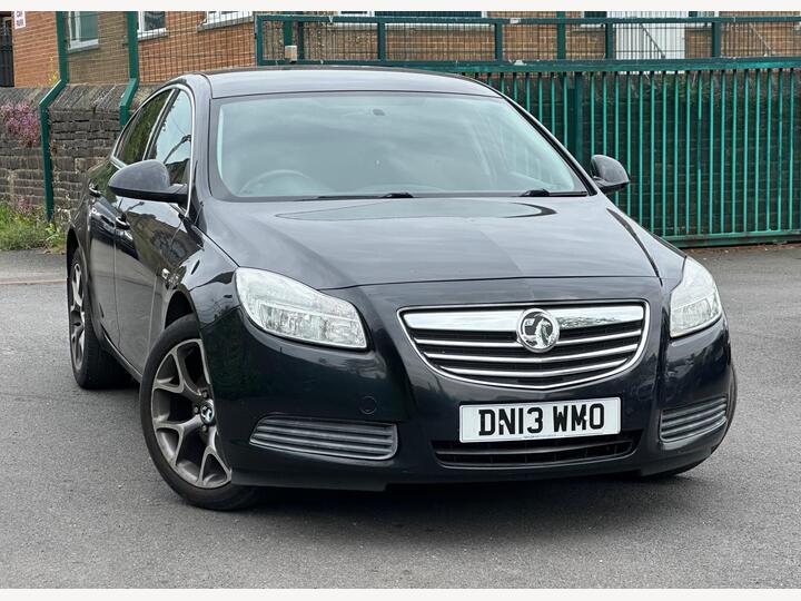 Vauxhall Insignia 1.8 16V Exclusiv Euro 5 5dr