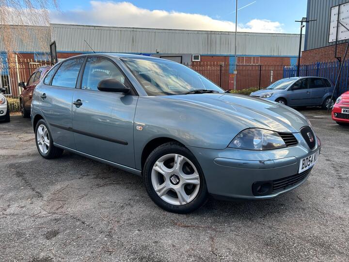 SEAT Ibiza 1.2 12v Reference 5dr